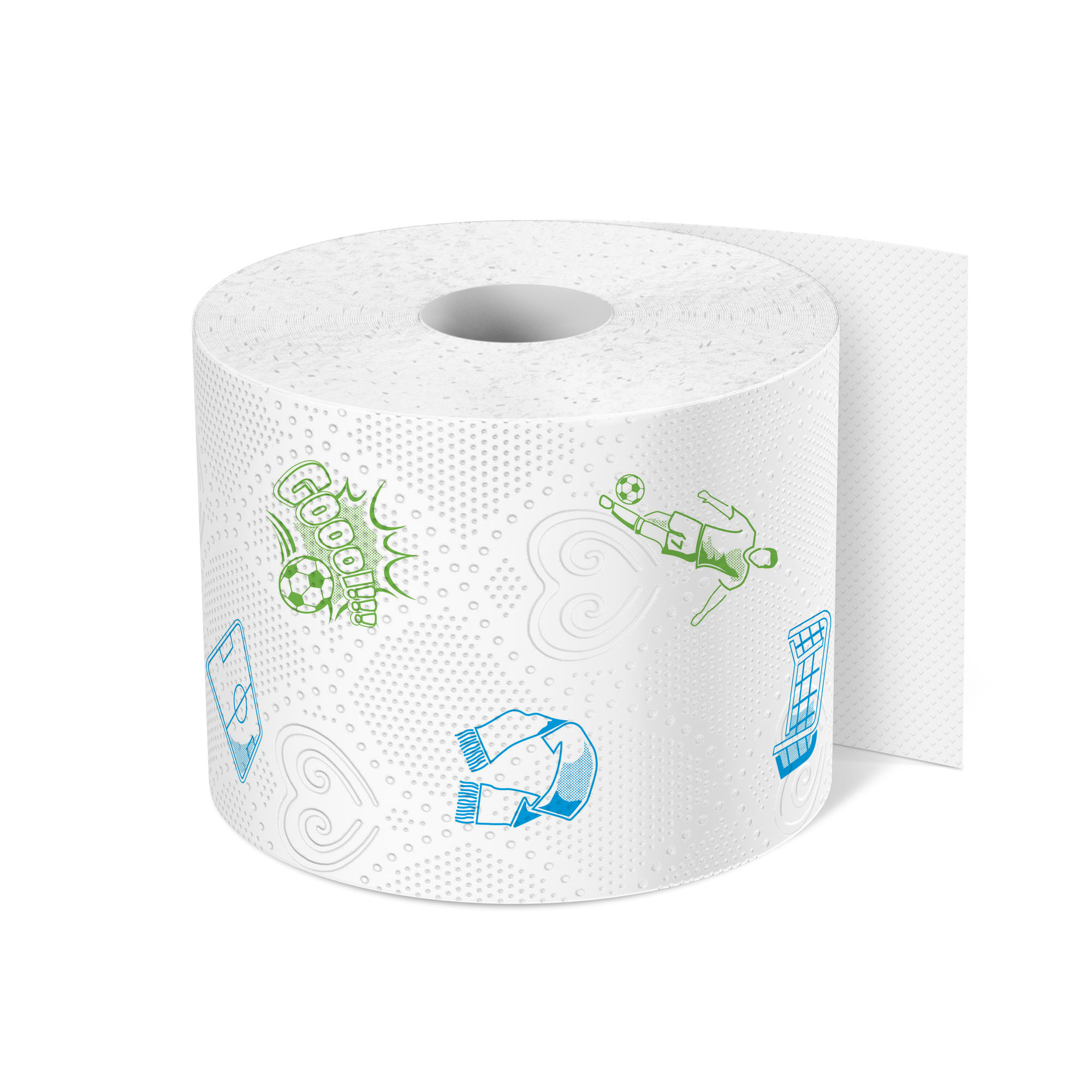 Toilet paper - Almus - Producent Papierów Higienicznych